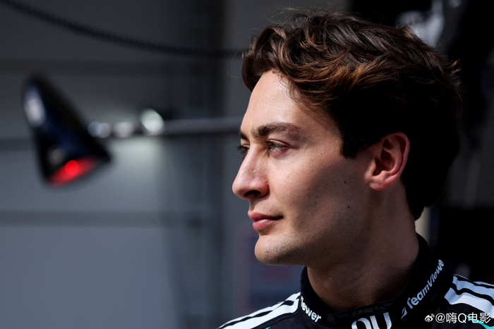 爱游戏体育在线入口-乔治·拉塞尔上海赛道拍摄备战中国大奖赛|李灿英|李灿荣_新浪娱乐_新浪新闻