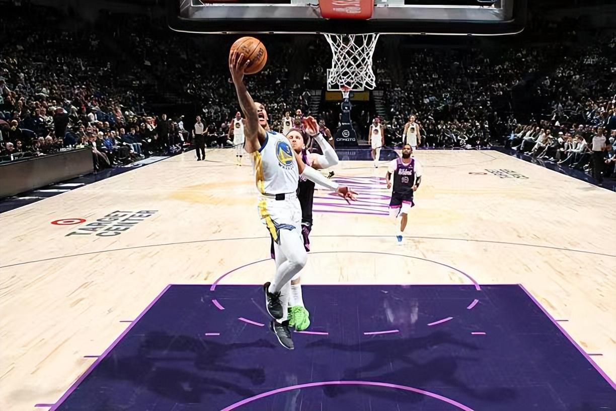 爱游戏体育官方-低位淘宝大获成功！勇士后场新秀的作用绝对是远超预期了？