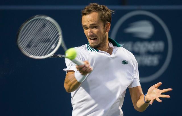 爱游戏体育在线入口-梅德维德夫横扫美网旧敌 状态火热有望再取突破？