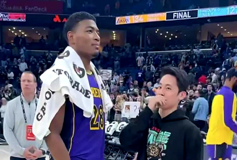 爱游戏-中国男篮双杀日本希望大增：八村垒河村勇辉大概率无缘7月世预赛