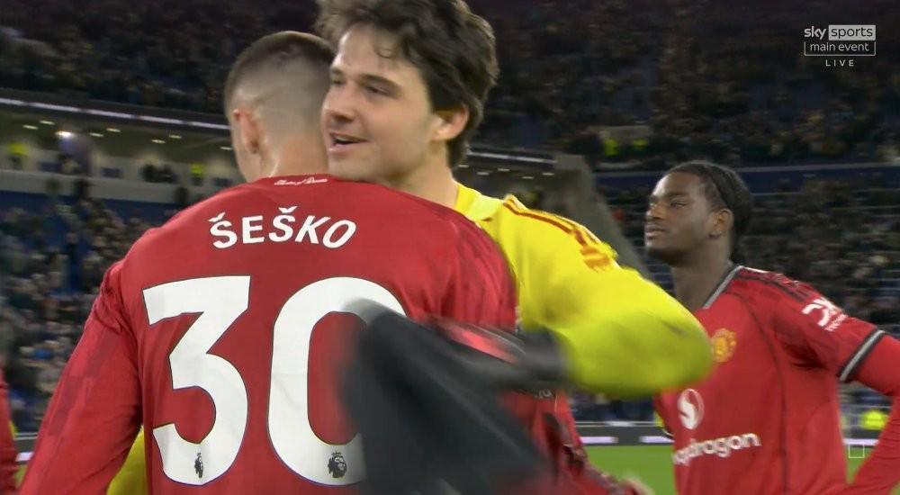 爱游戏体育app-1-0击败埃弗顿，曼联本赛季英超客场首次零封对手