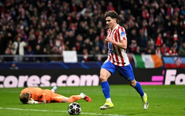 门将灾难级表现！欧冠一场2-5，热刺不敌马竞，各条战线惨遭6连败