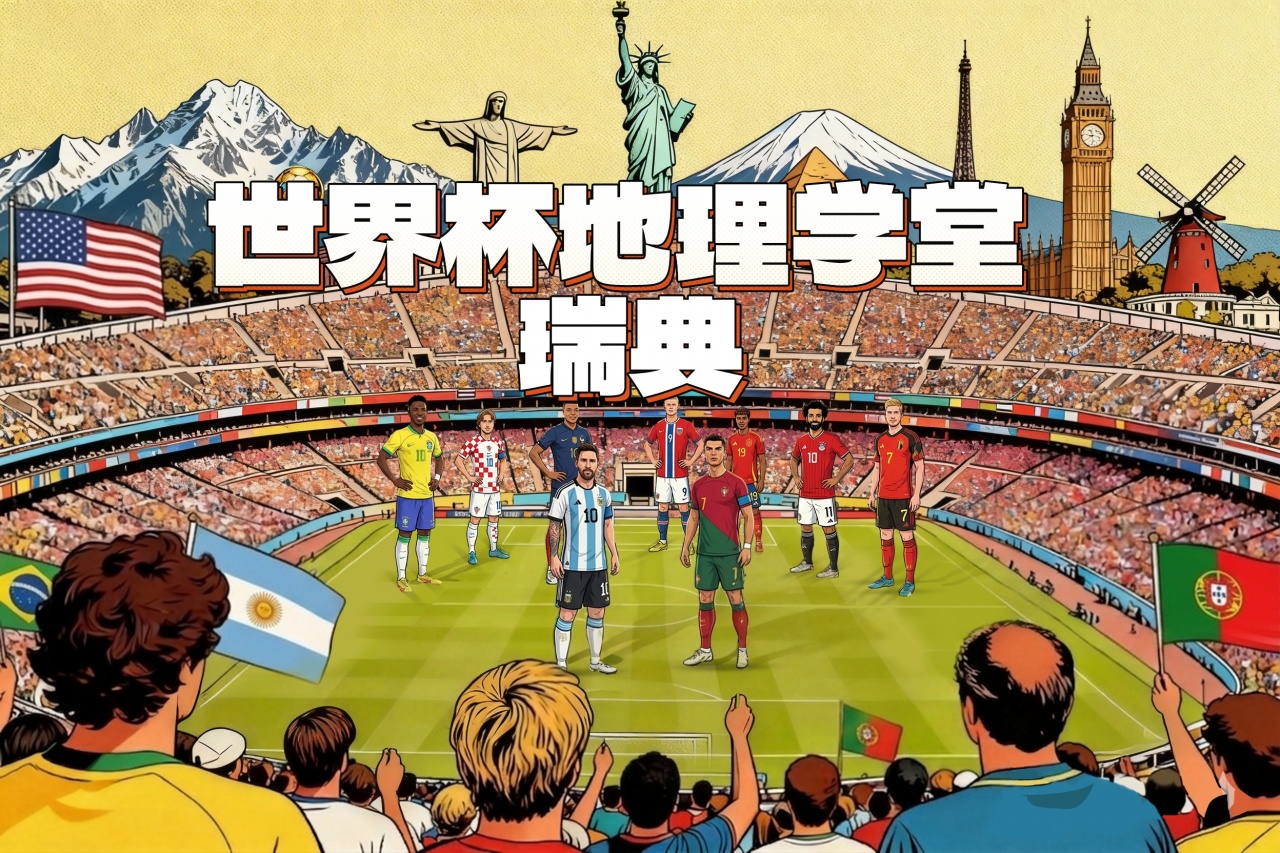 爱游戏体育app-世界杯地理学堂：瑞典的国名音译，也来自中国东南方言